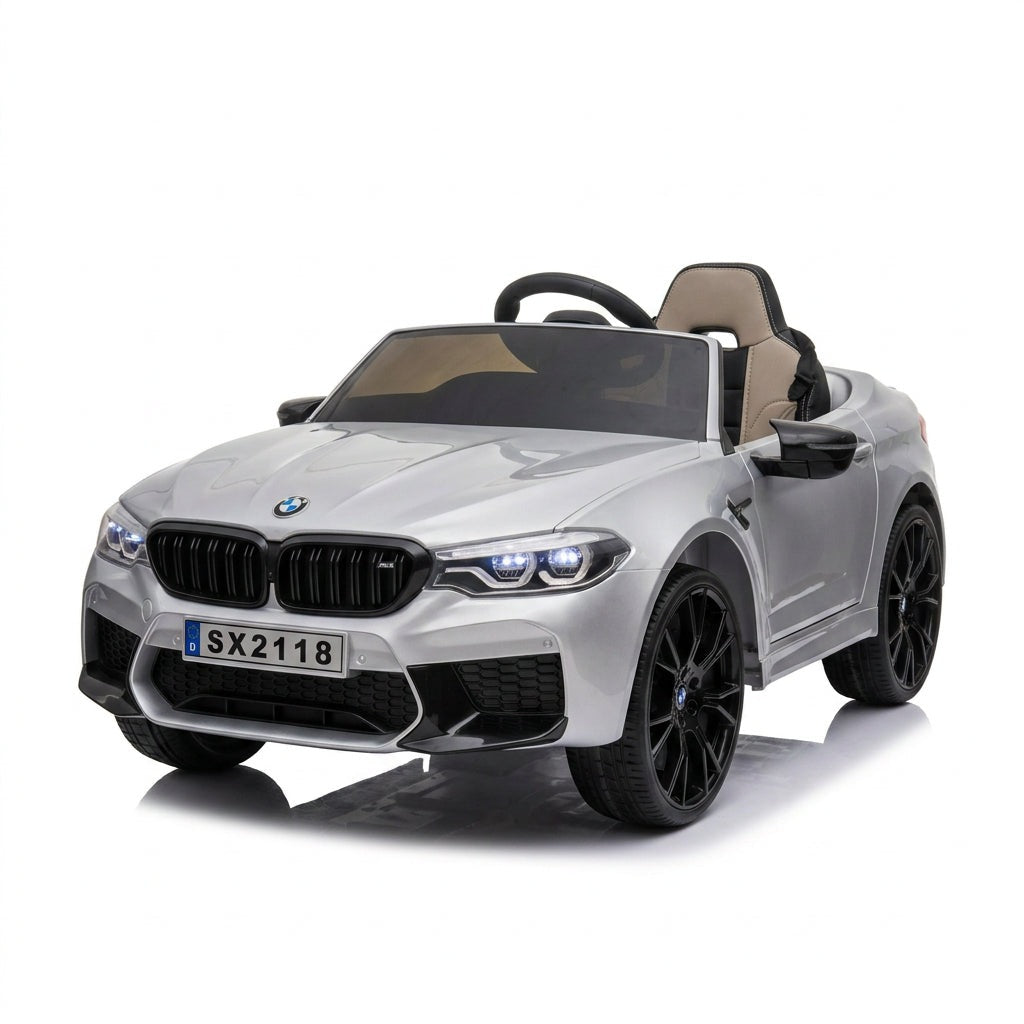 BMW M5 24V Grey