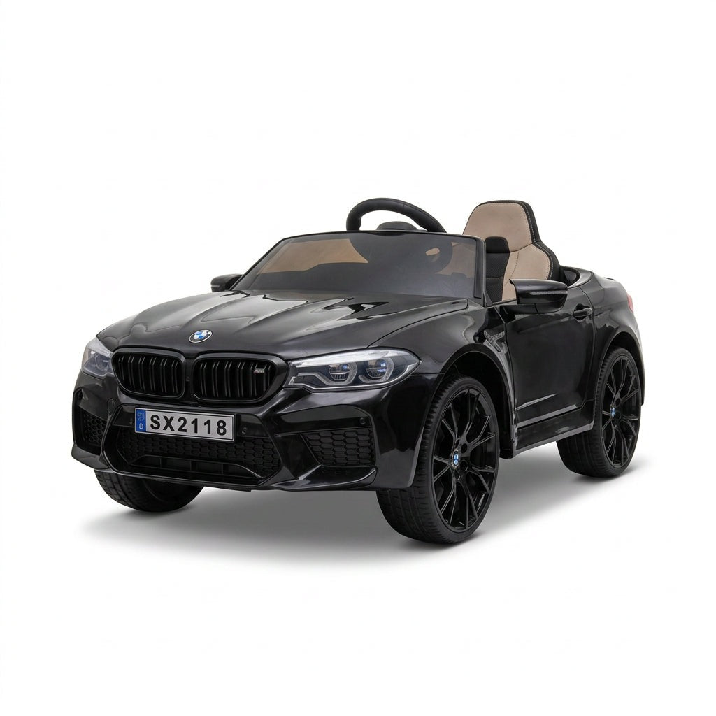 BMW M5 24V Black