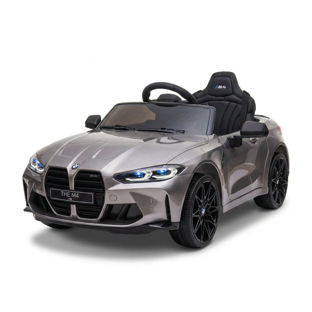 BMW M4 12V Grey