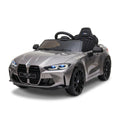 BMW M4 12V Grey