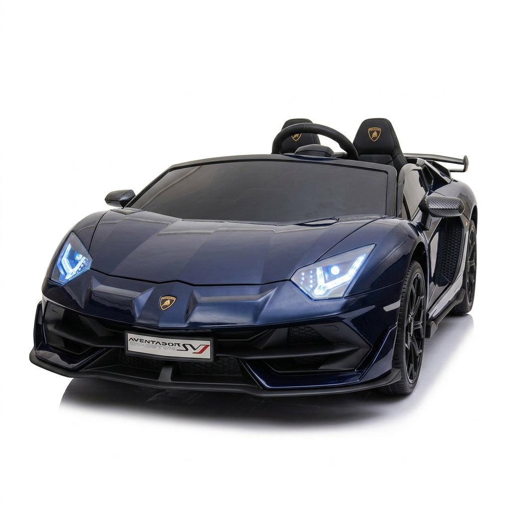 Lamborghini Aventador 24V 2-seater Black