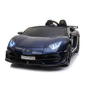 Lamborghini Aventador 24V 2-seater Black