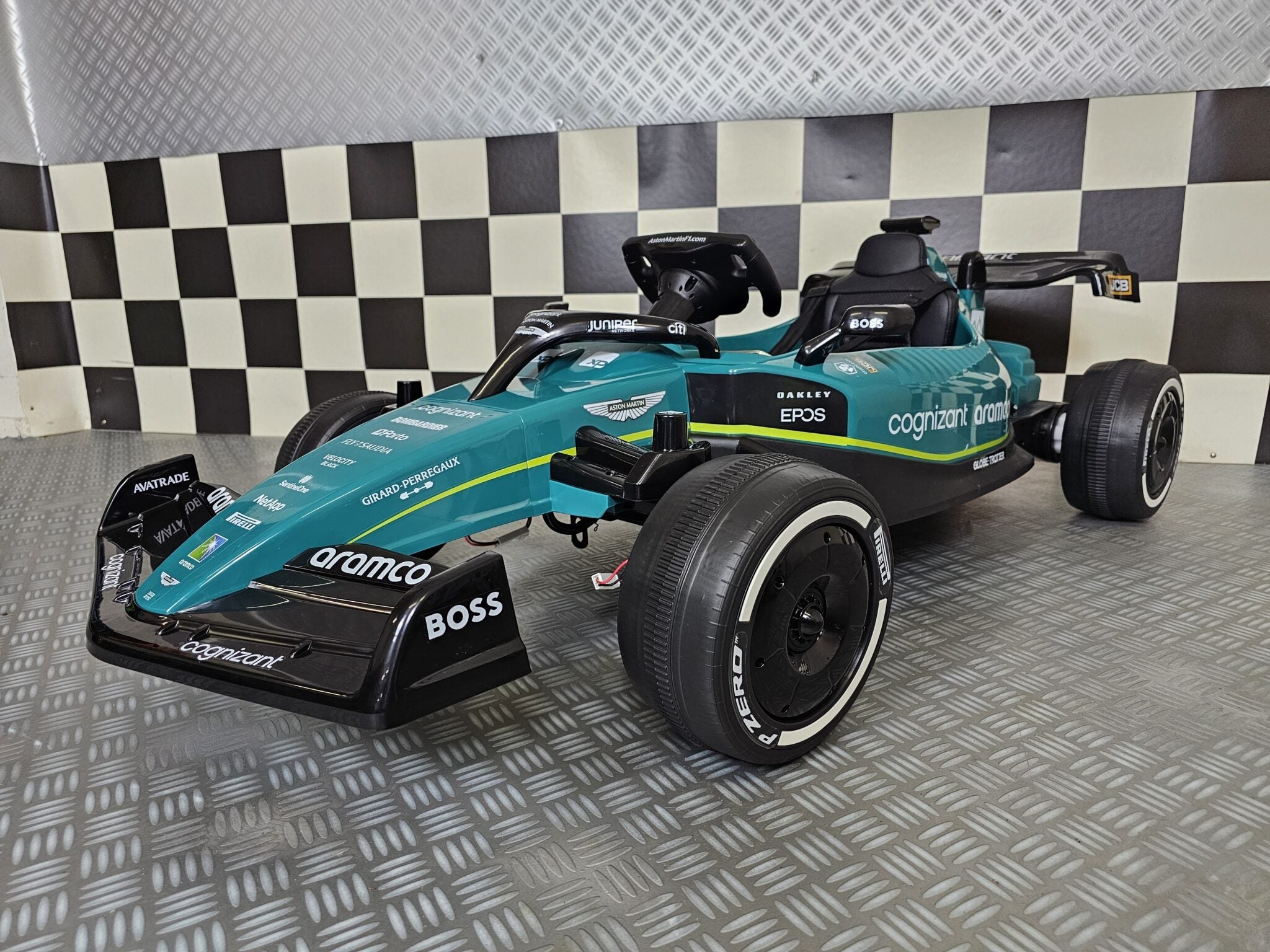 Aston Martin Formula 1