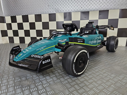 Aston Martin Formula 1