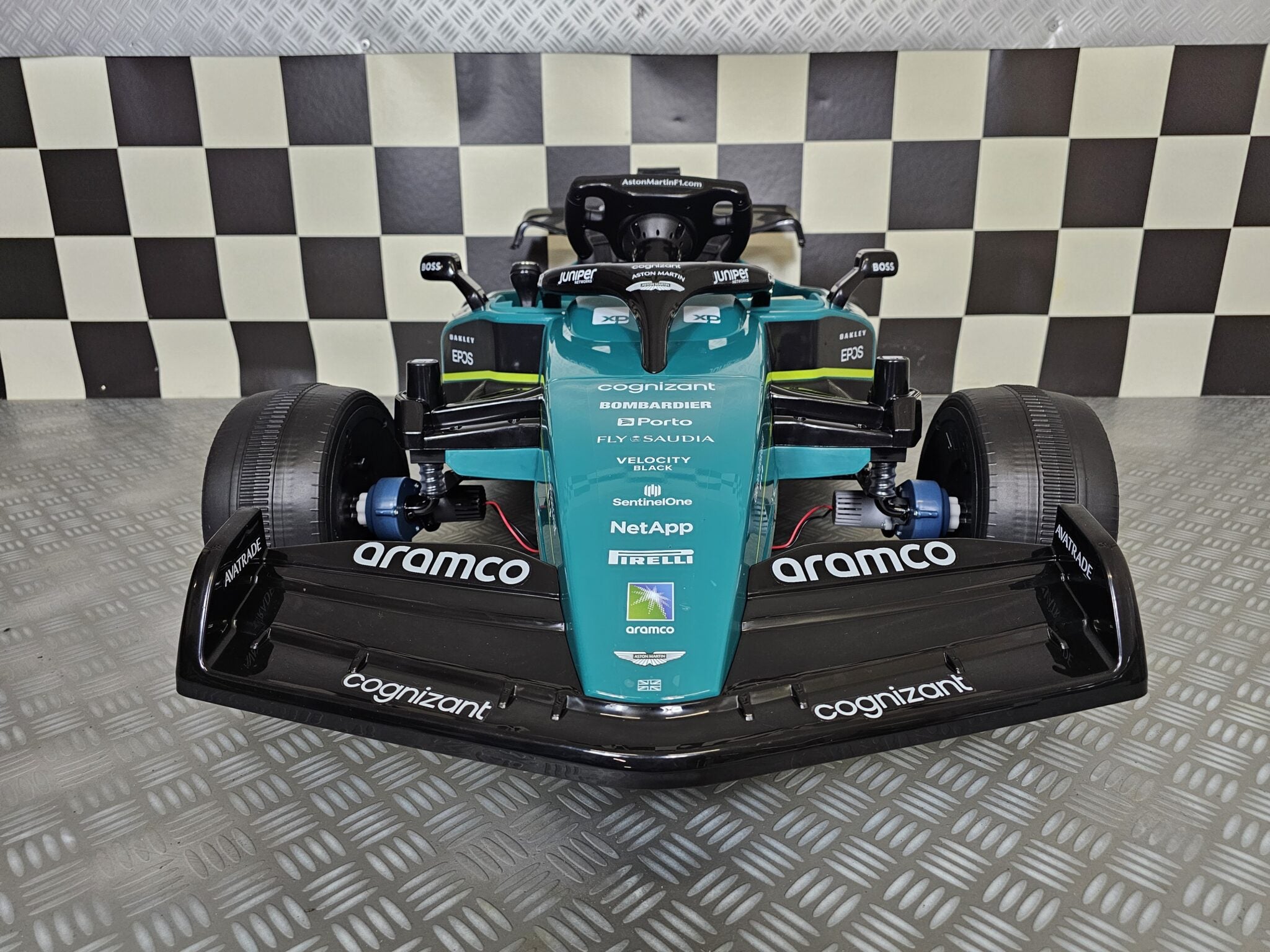 Aston Martin Formula 1