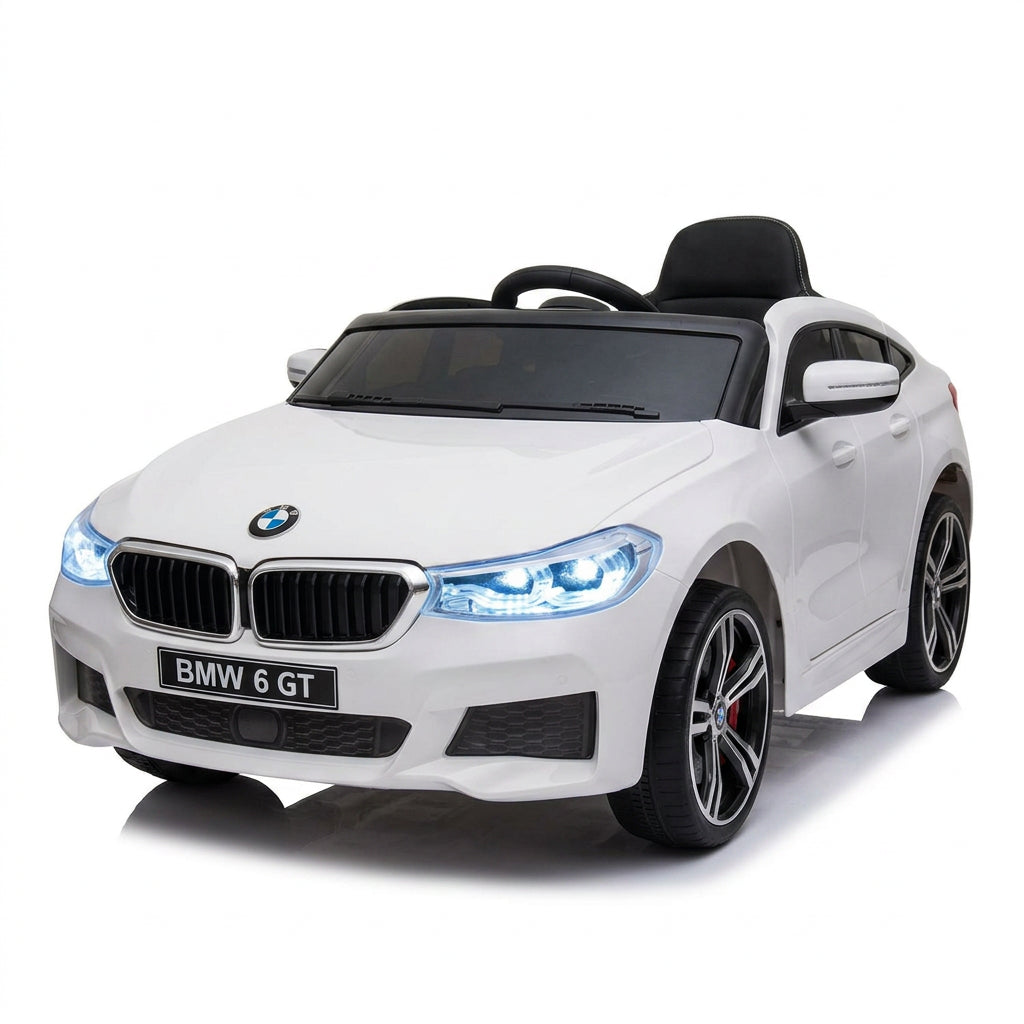 BMW GT 12V White