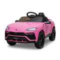 Lamborghini Urus 12V Pink