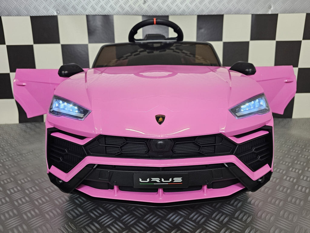 Lamborghini Urus 12V Pink