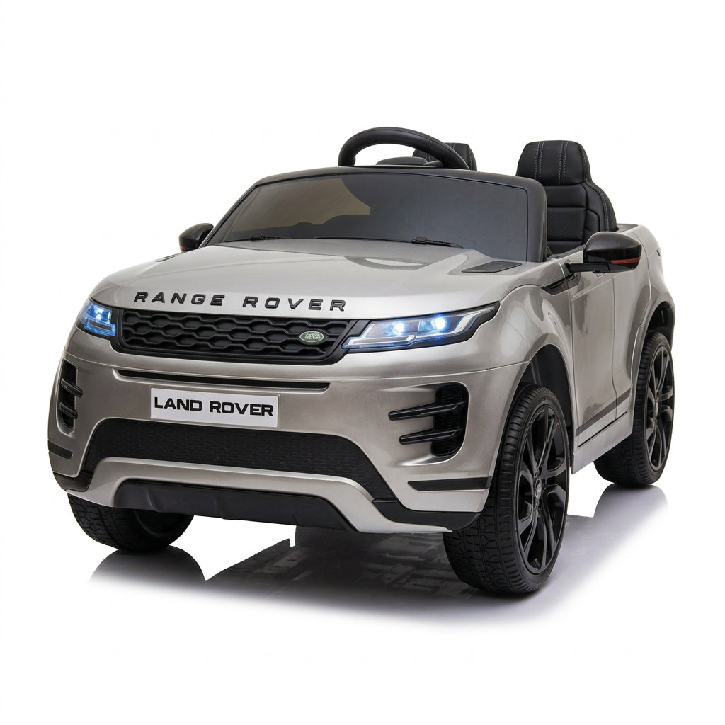 Range Rover Evoque Grey
