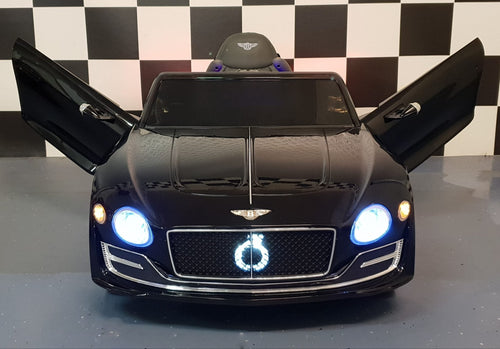 Bentley EXP 12V Black