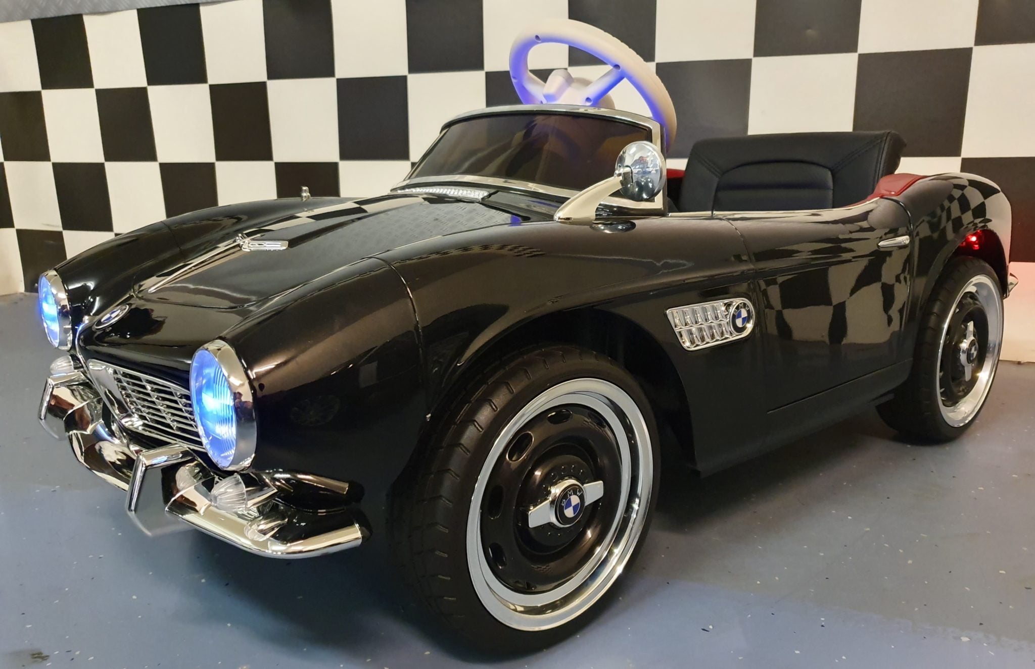 BMW 507