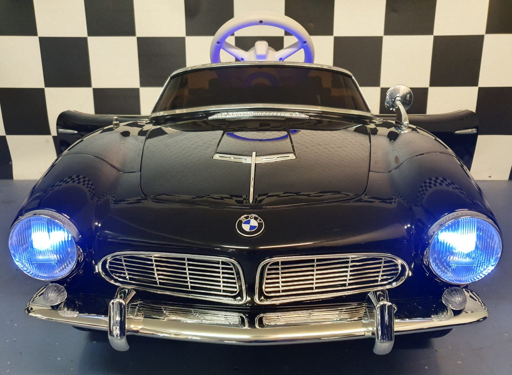 BMW 507