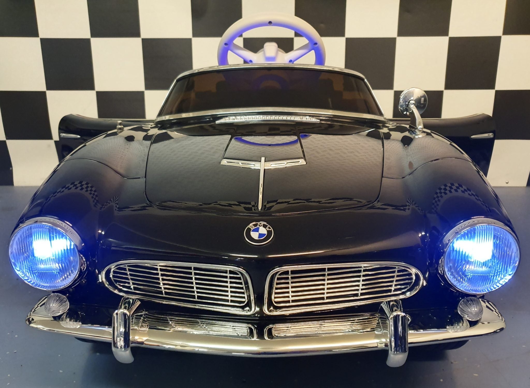 BMW 507