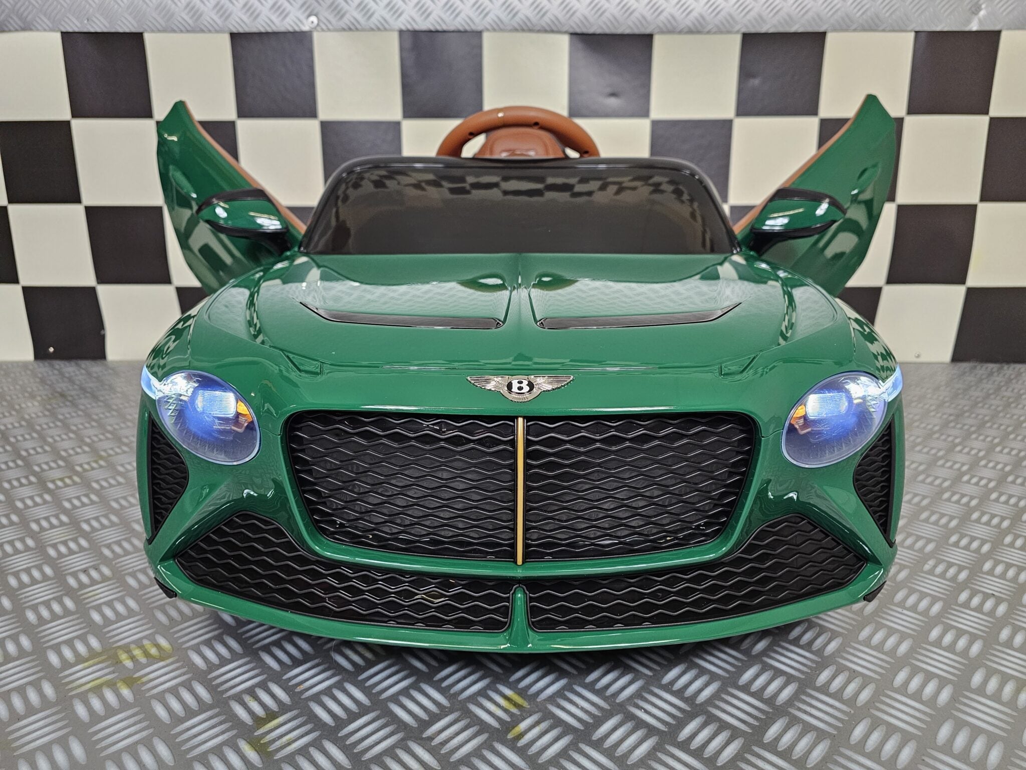Bentley Bacalar 12V Green