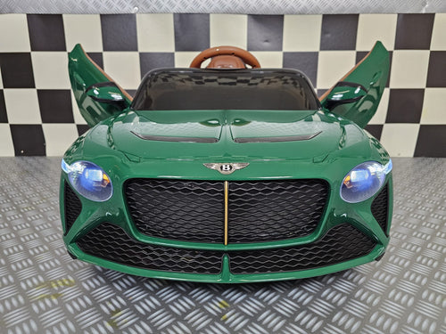 Bentley Bacalar 12V Green