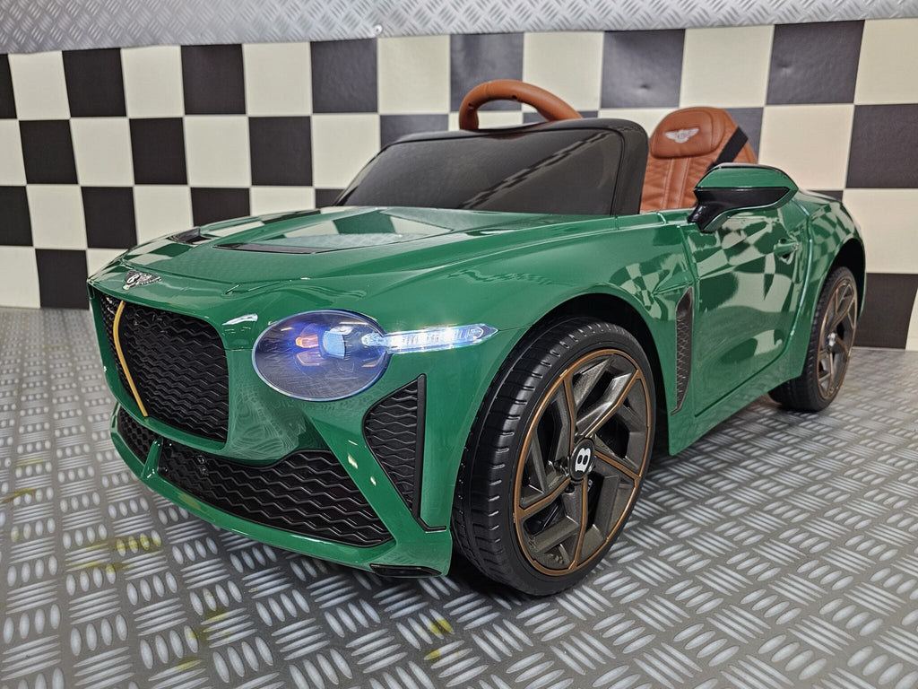 Bentley Bacalar 12V Green