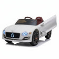Bentley EXP 12V White