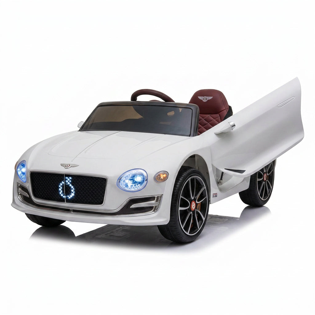 Bentley EXP 12V White