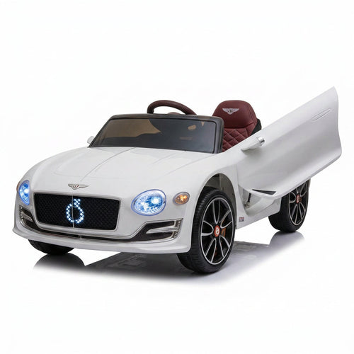 Bentley EXP 12V White