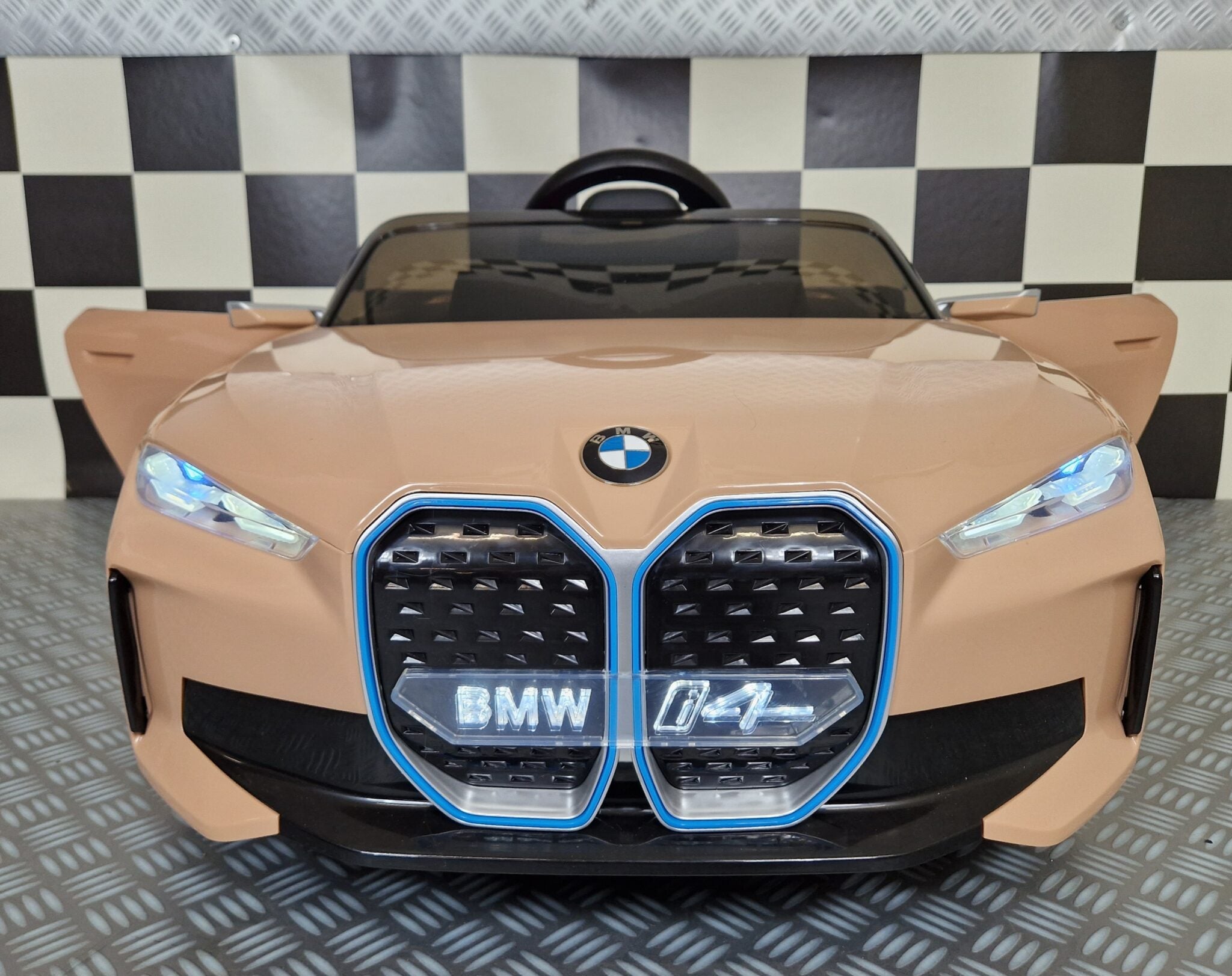 BMW i4 12V