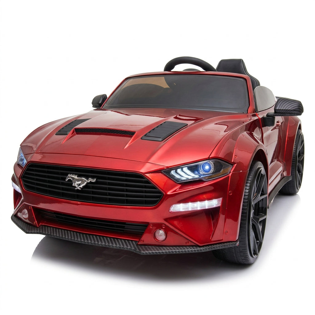 Ford Mustang 24V Red