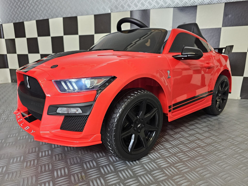 Ford Mustang Shelby