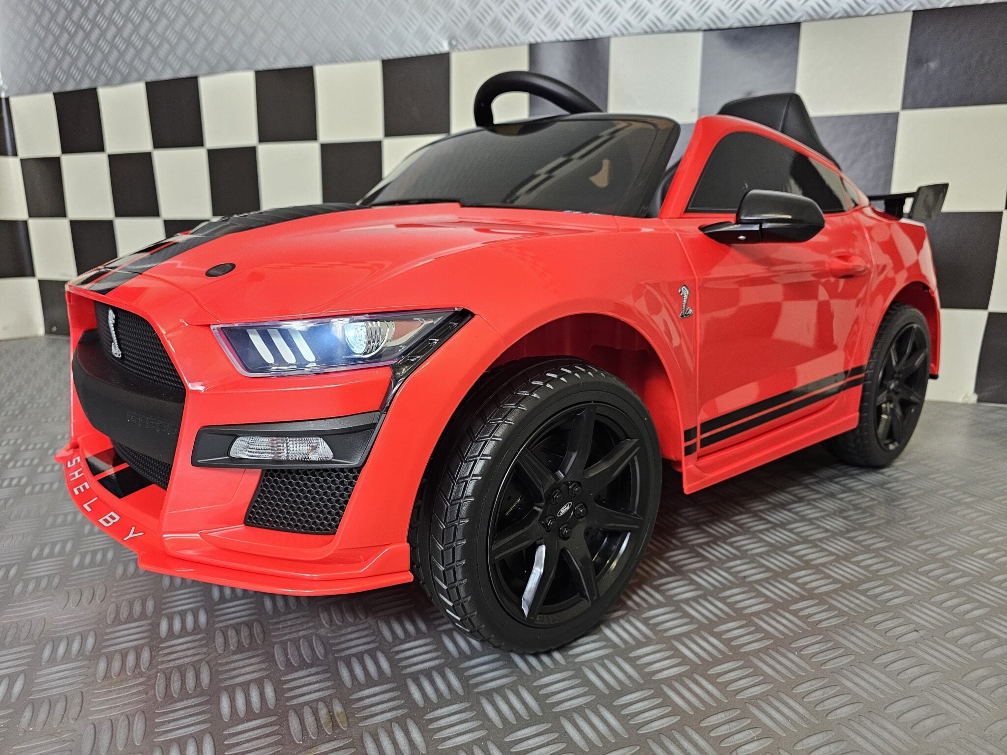 Ford Mustang Shelby