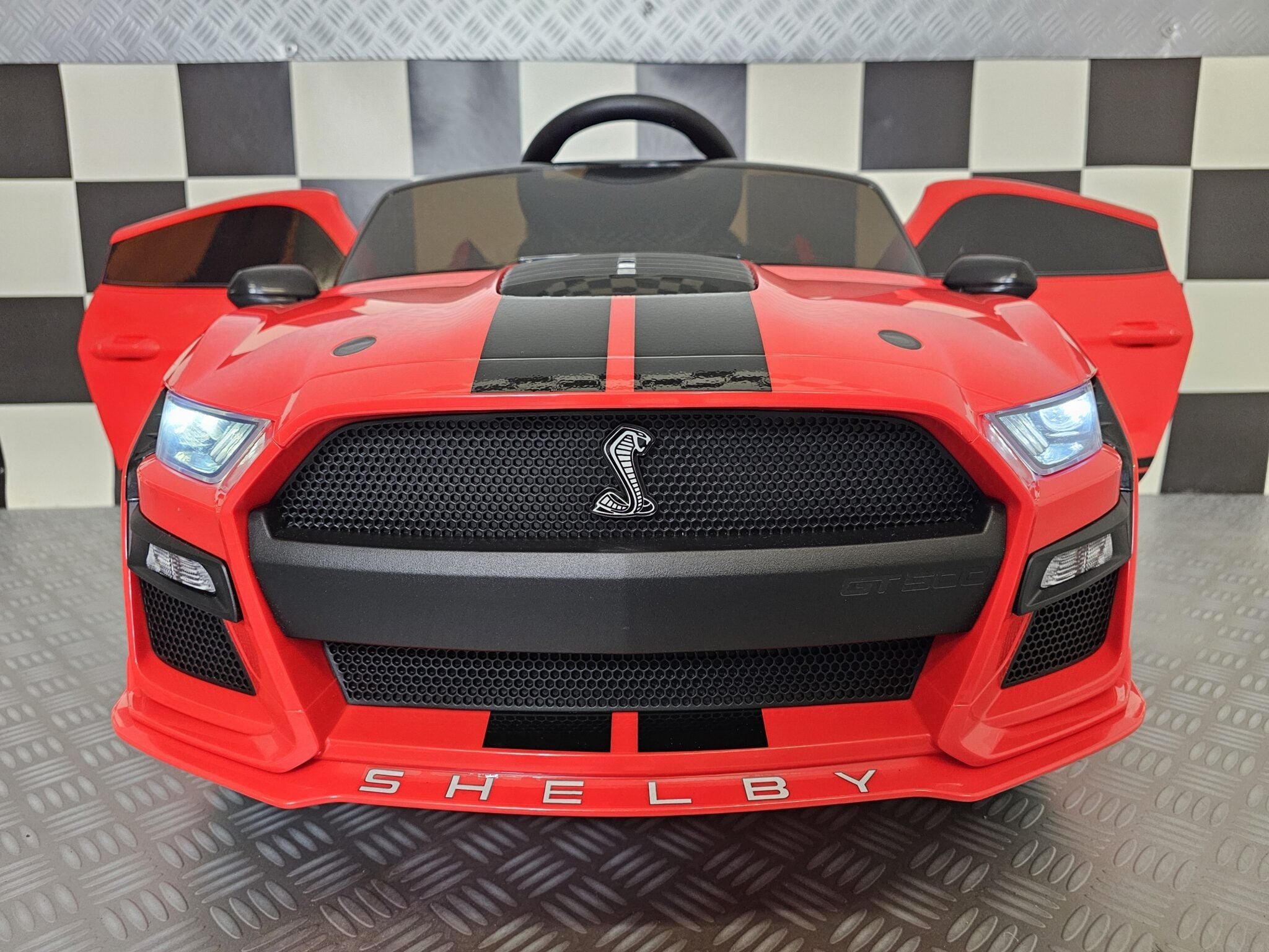 Ford Mustang Shelby
