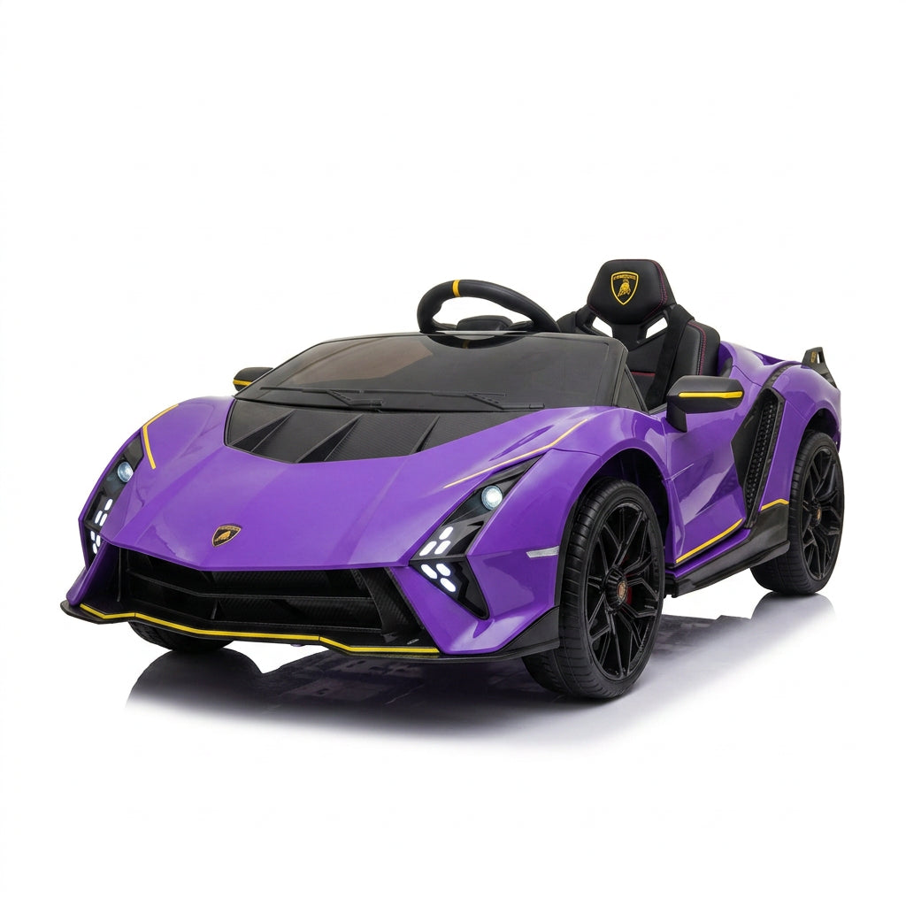 Lamborghini Auténtica 12V Purple