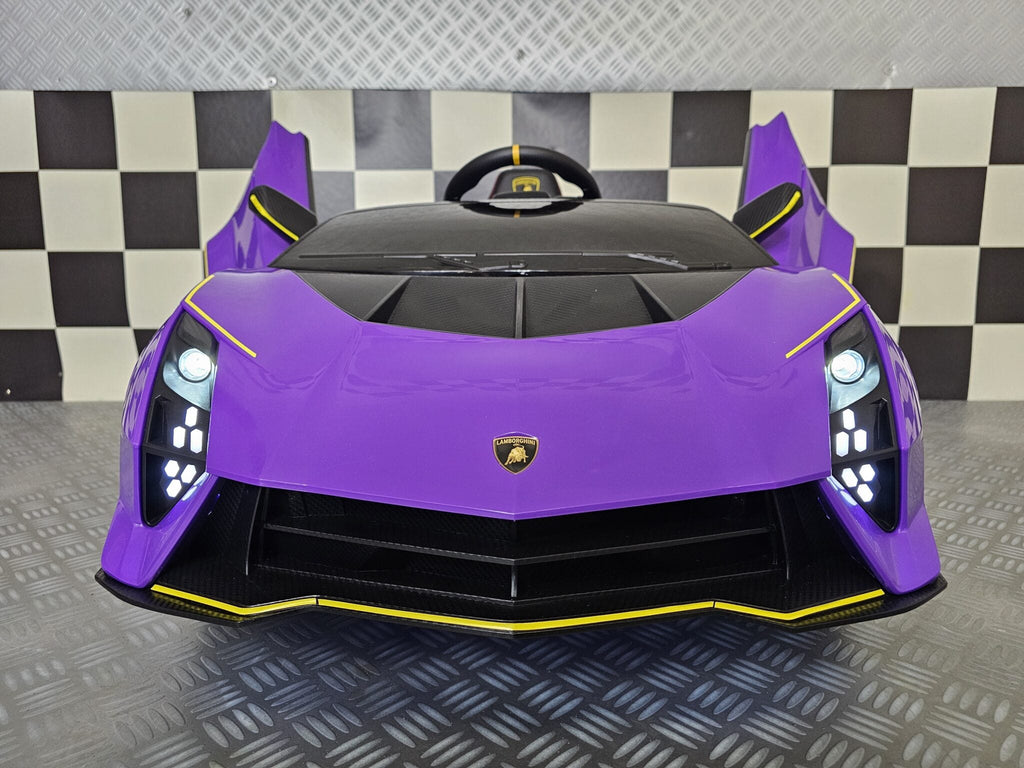 Lamborghini Auténtica 12V Purple