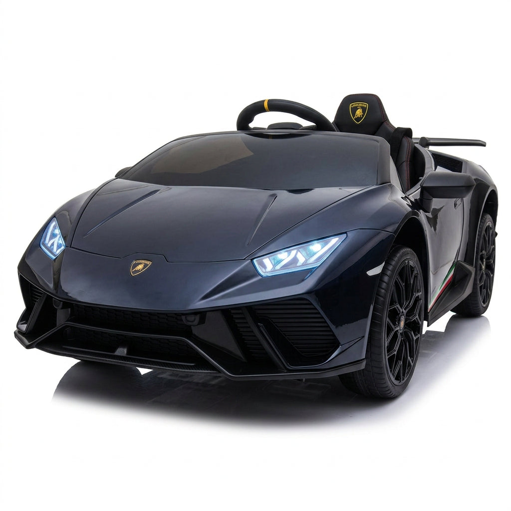 Lamborghini Huracan 12V Black