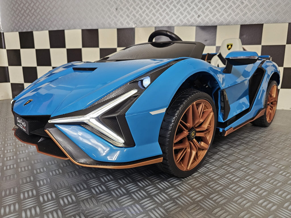 Lamborghini Sian 24V 2-seater