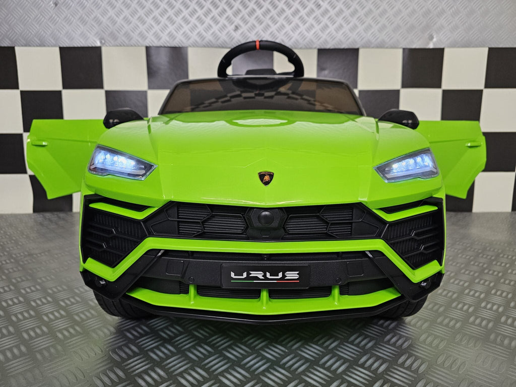 Lamborghini Urus 12V Green