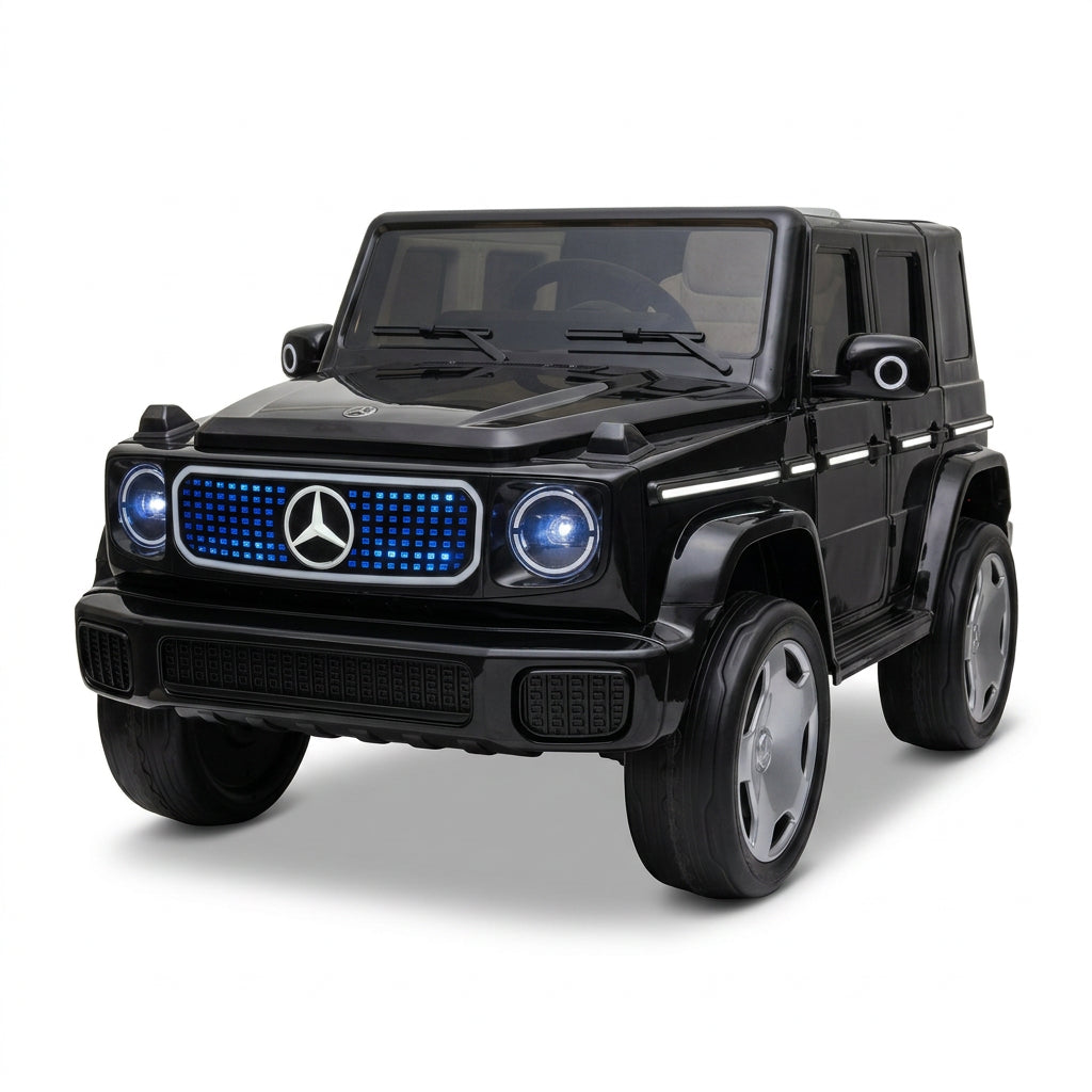 Mercedes EQG