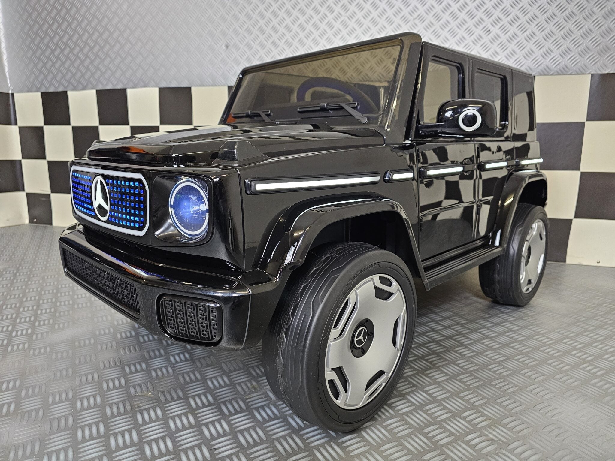 Mercedes EQG