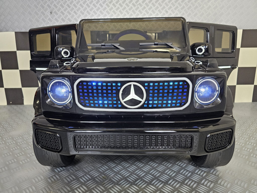 Mercedes EQG