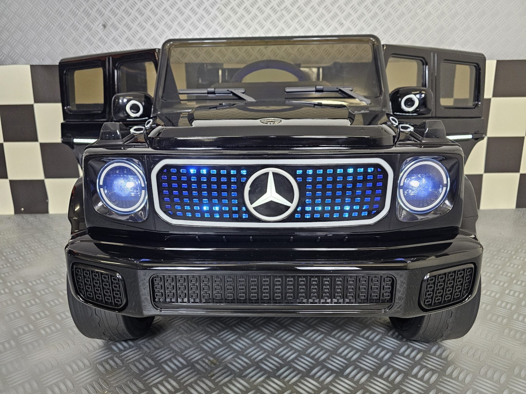 Mercedes EQG