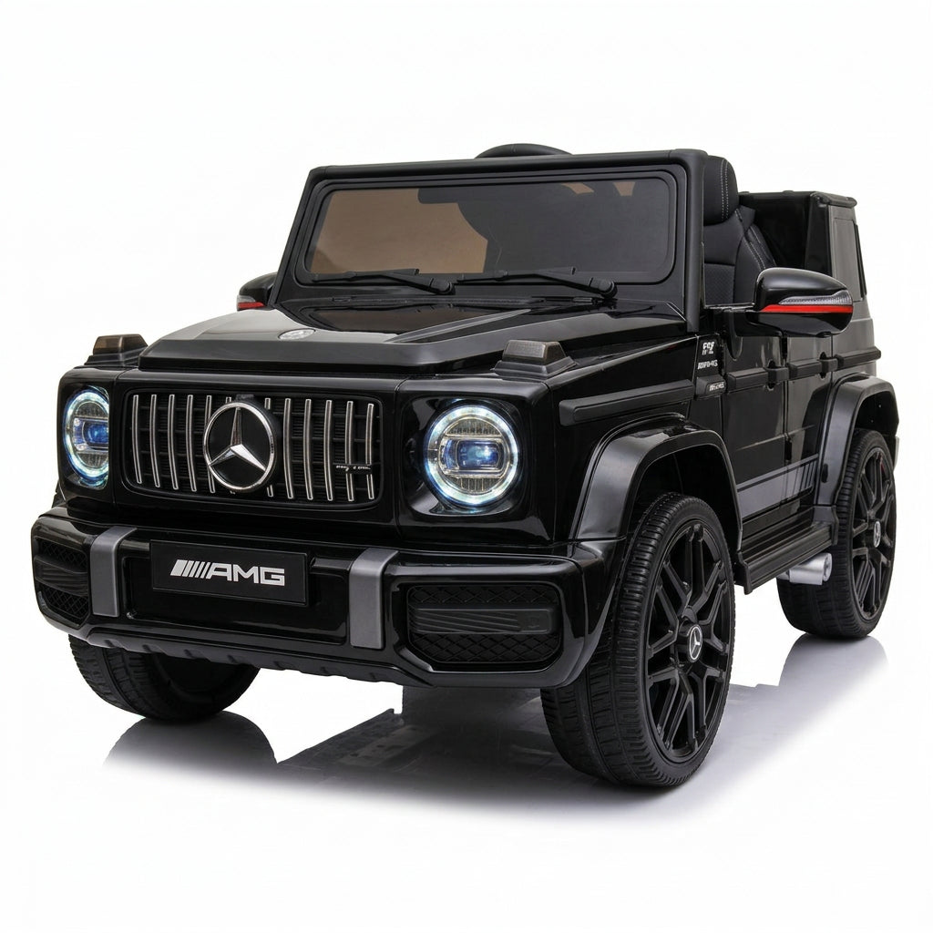 Mercedes G63 12V 1-seater Black
