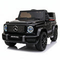 Mercedes G63 12V 1-seater Black