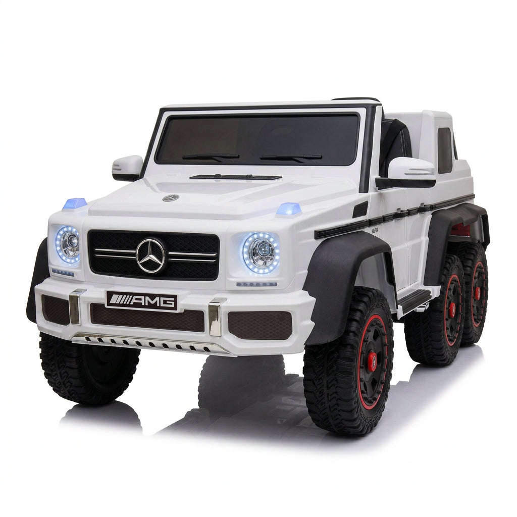 Mercedes G63 6x6