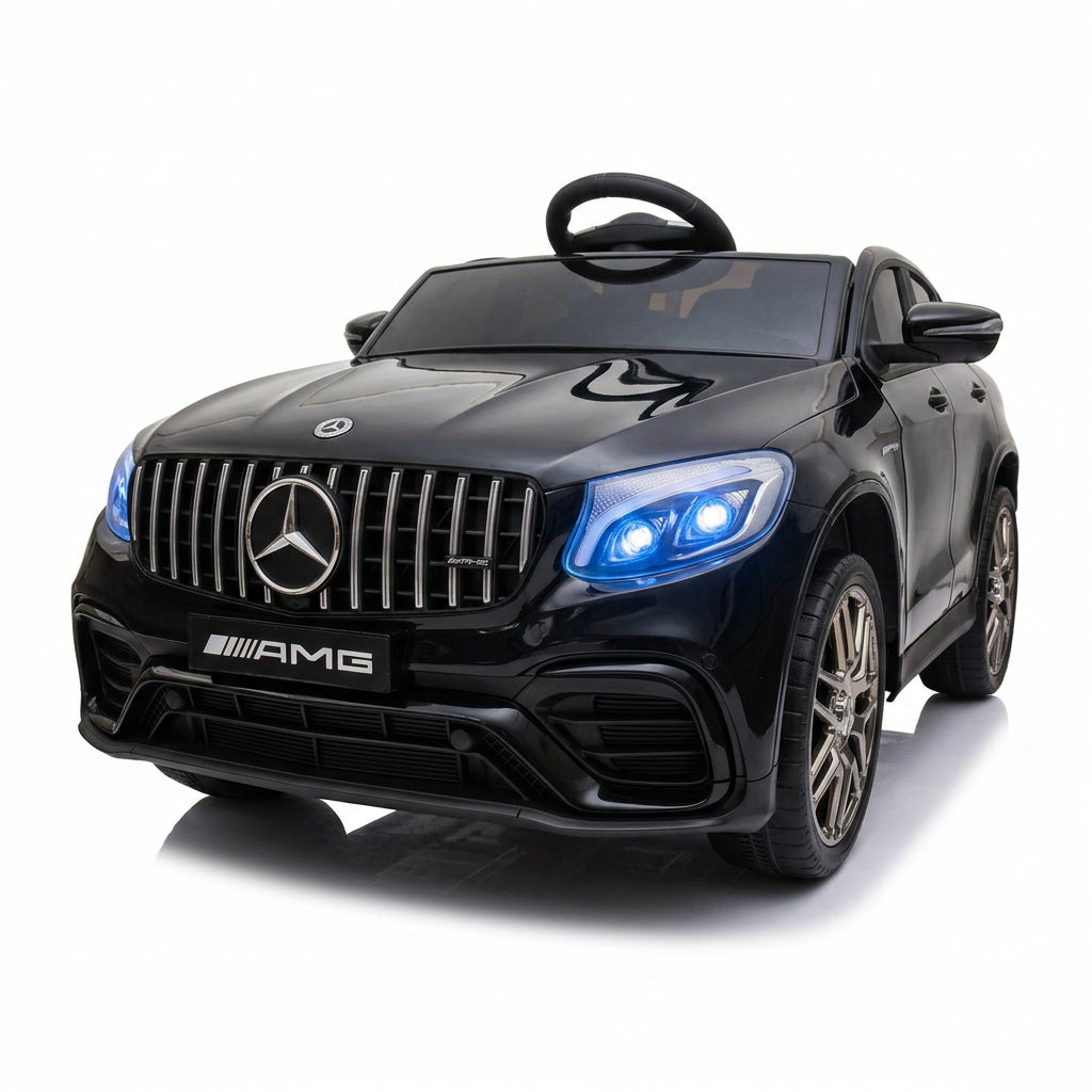 Mercedes GLC 63 1-seater Black