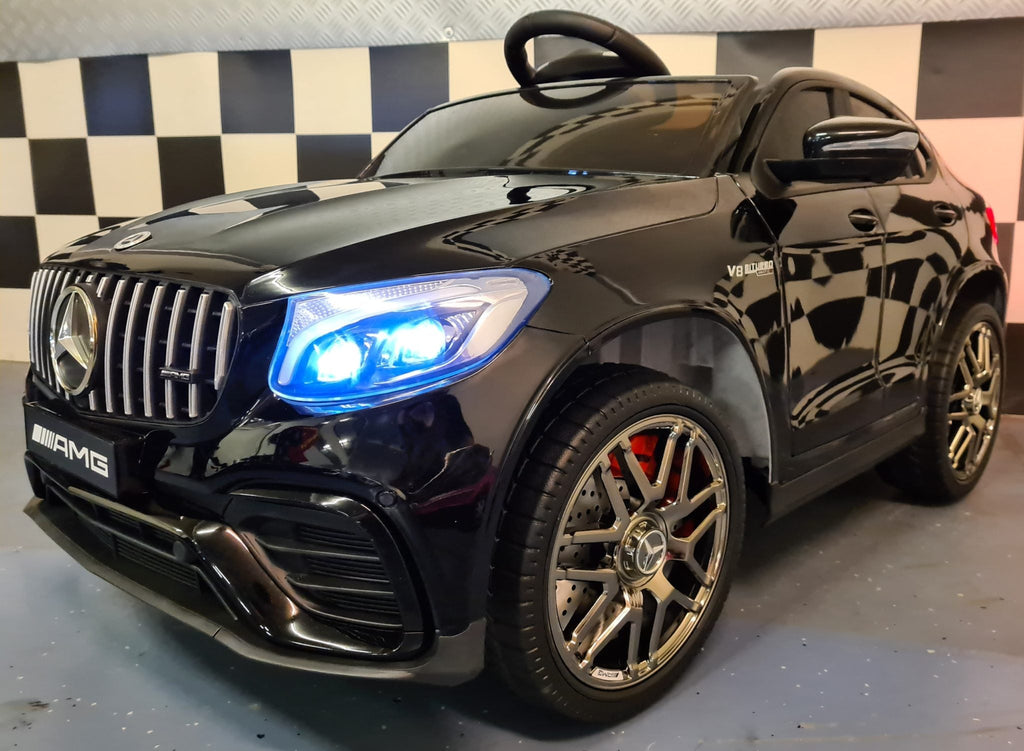 Mercedes GLC 63 1-seater Black