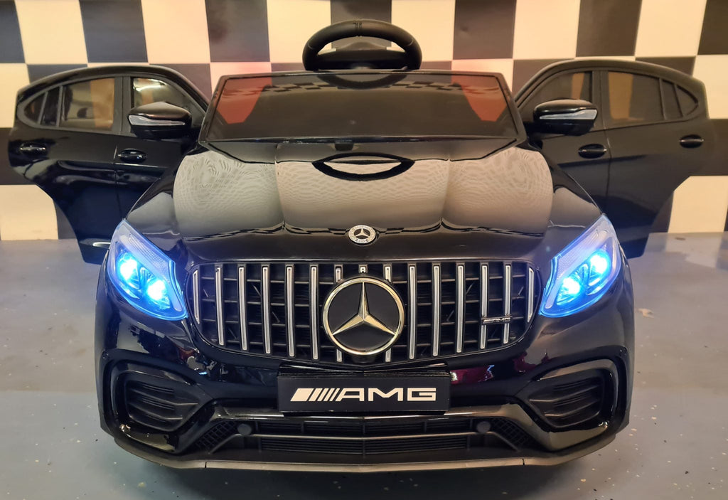 Mercedes GLC 63 1-seater Black