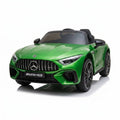 Mercedes SL63 12V Green