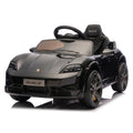 Porsche Taycan 12V 1-seater Black