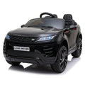 Range Rover Evoque Black
