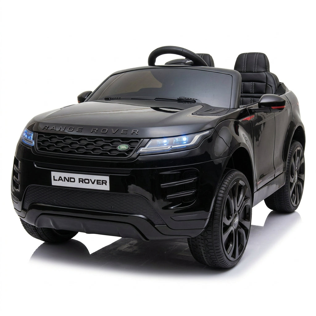 Range Rover Evoque Black