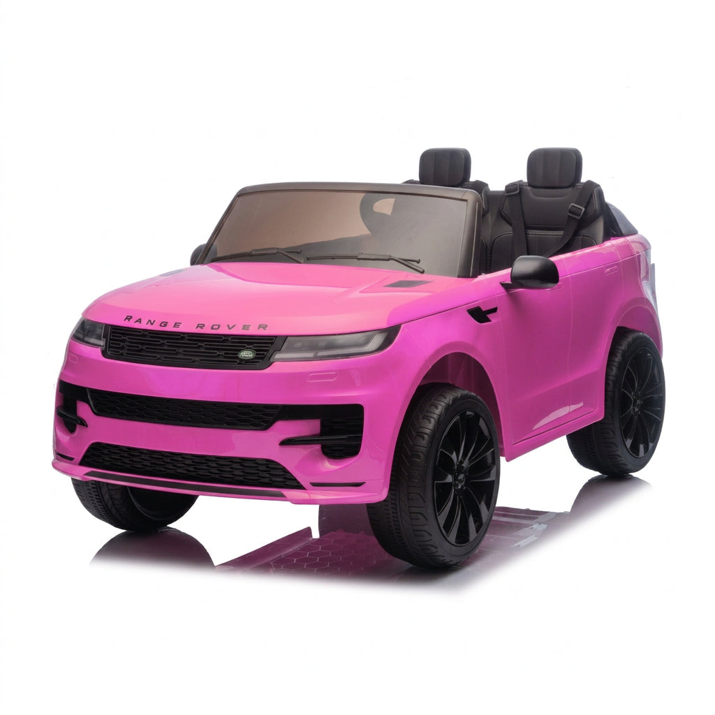 Range Rover Sport 24V 2-seater Pink