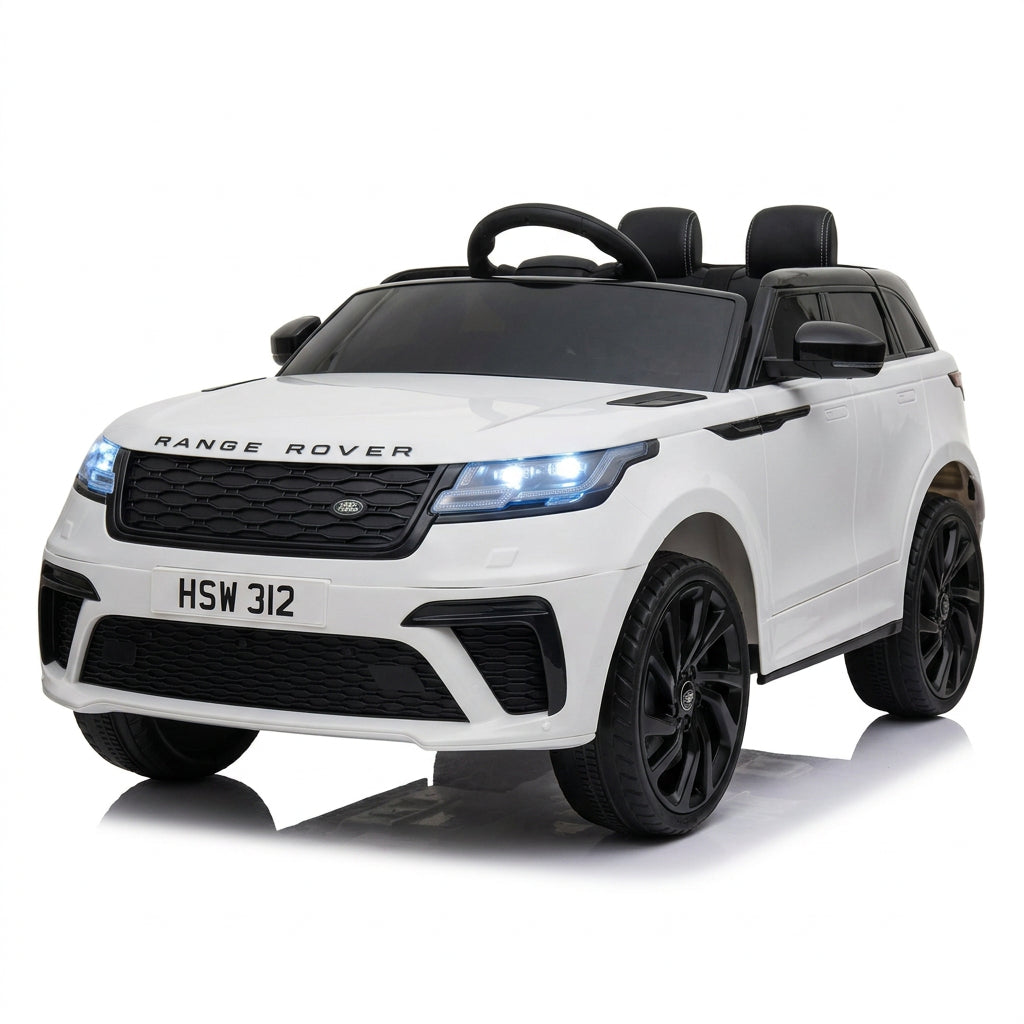 Range Rover Velar 12V White