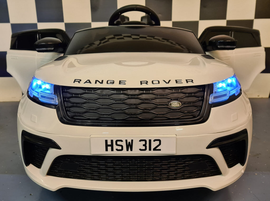 Range Rover Velar 12V White
